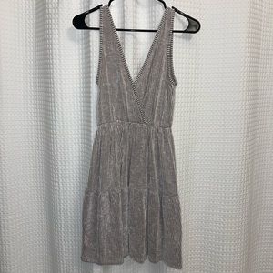 Beautiful V-Neck Dress